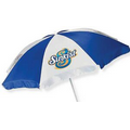 Beach Umbrella w/Shoulder Strap Carrying Case